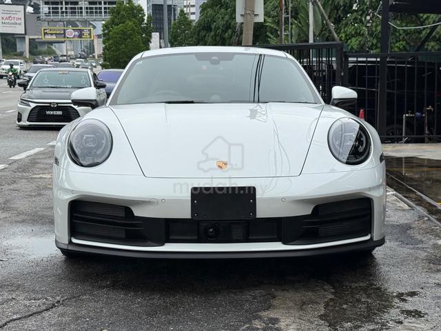 2024 Porsche 911 3.0 CARRERA FACELIFT (NEW 6A) - 2