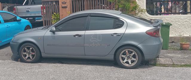 Proton gen-2 1.6 (A) 2008 - 3