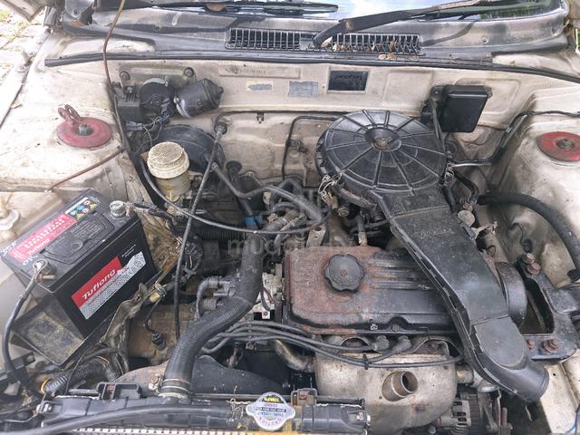 1999 Proton ISWARA 1.3 S A/B (M) - 3