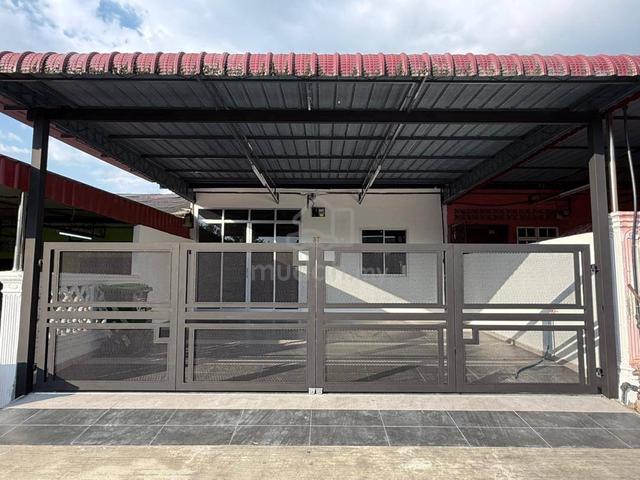 TAMAN MELATI📍FULL LOAN ZERO DOWNPAYMENT|1,301 sqft 1