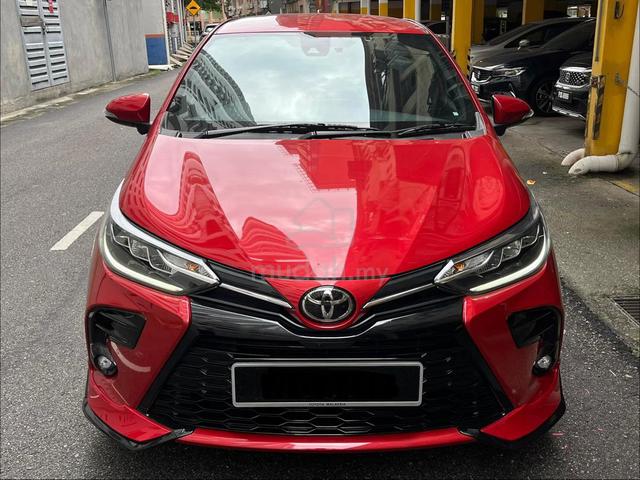 2025 Toyota YARIS 1.5 G MY19 (TOYOTA WARRANTY) - 3