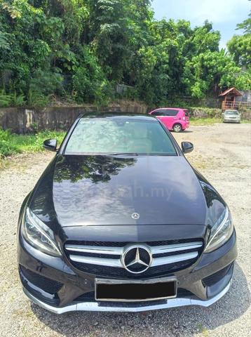 2018 Mercedes Benz C200 2.0 AMG LINE (CKD) (A) - 3