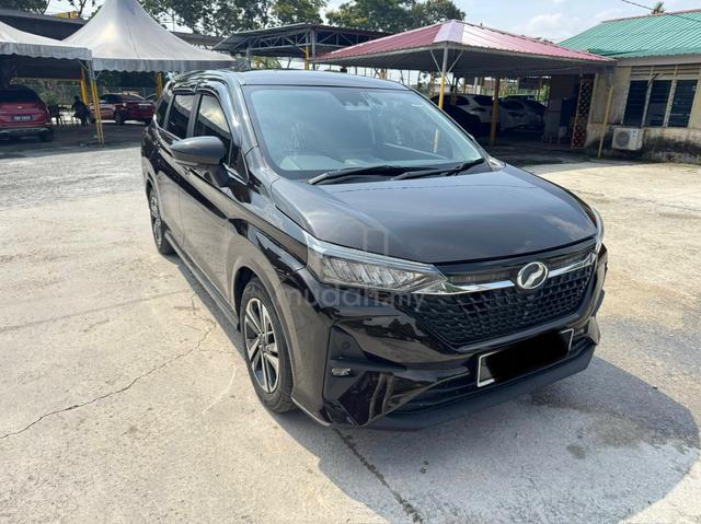2023 Perodua ALZA 1.5 AV (A) (LOAN KEDAI) - 2