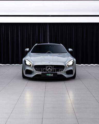 2015 Mercedes Benz AMG 4.0 GT S MY15 C190 (A) - 2