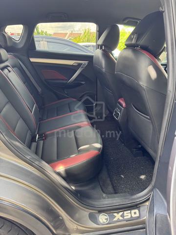 2021 Proton X50 PREMIUM 1.5L (A) - 2