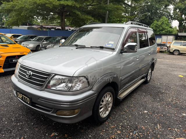 Toyota UNSER 1.8 LGX (A) 2003 CANTIK - 5