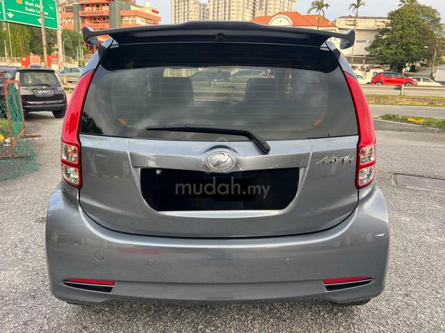 2012 Perodua MYVI 1.3 EZ (A) 1YRS WARRANTY - 4