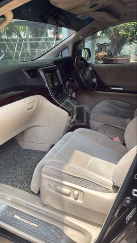 2014 Toyota VELLFIRE 2.4 V FACELIFT (A) - 5