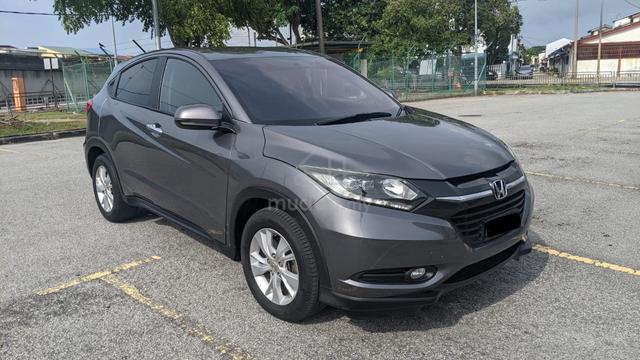 2015 Honda Hr-V 1.8L V (A) - 1