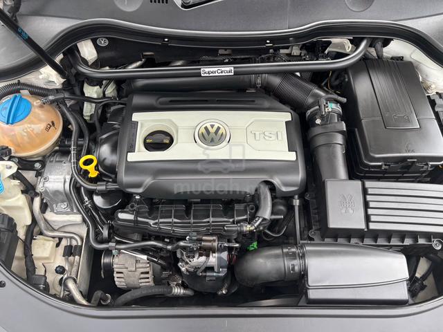 2015 Volkswagen PASSAT 1.8 (A) CASH B/L LOAN KEDAI - 4