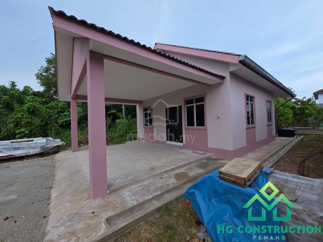 Corner Lot Banglo 1 Tingkat, Tmn Abdullah Fahim, Kepala Batas, Penang 1