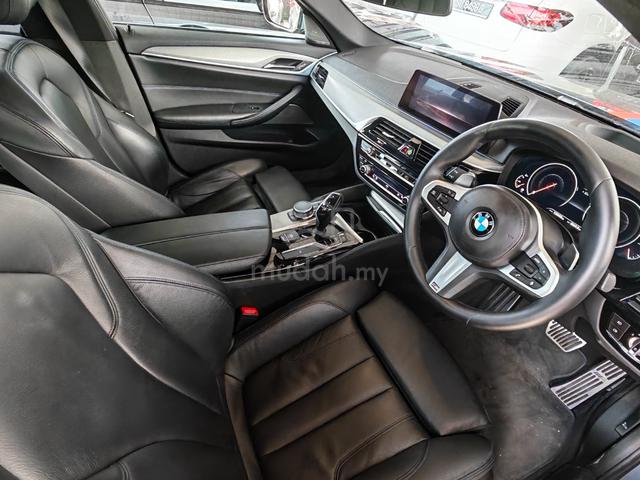 2019 Bmw 530i 2.0 M-SPORT (CKD) (A) - 4