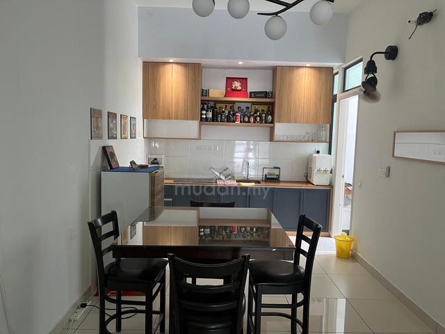 Alma Sanctuary Residence (phase 3 ) Permatang Sanctuary 2 sty semi D 1