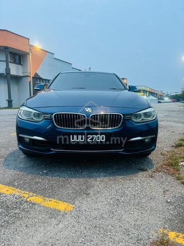2019 Bmw 3 SERIES 1.5 18I LUXURY F30 FACELIFT (A) - 1