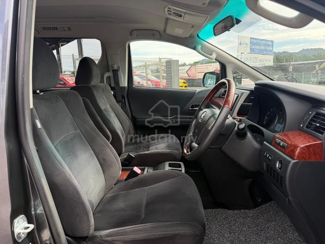 2010 Toyota ALPHARD 2.4 240G (A) - 5