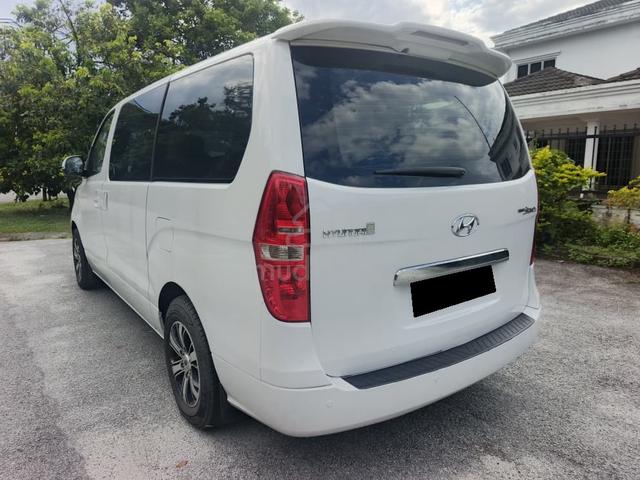 CASH BACK 2019 Hyundai GRAND STAREX 2.5 FACELIFT - 3