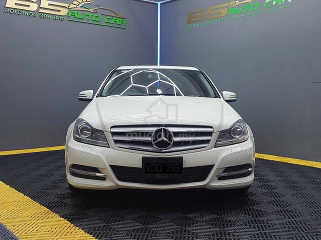 2012/19 Mercedes Benz C200 1.8 FACELIFT (A) - 3