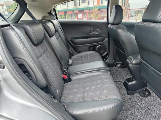 2016 Honda HR-V 1.8 V Full Spec 2-Years Warranty - 4