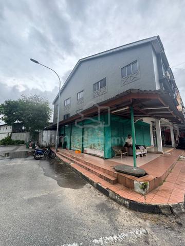 Tampoi Sri Perkasa 3 Storey Shoplot For Sales 1