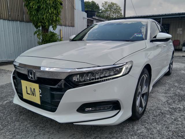 R /2024/ Honda ACCORD 1.5 TC-P (A) WARRANTY FSR - 5