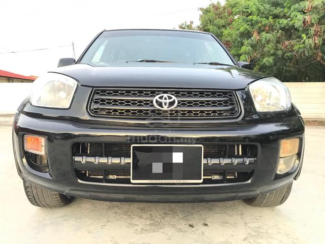 Toyota RAV4 2.0 SPORTY(A)LEATHER SEAT/SUNROOF/17"R - 3