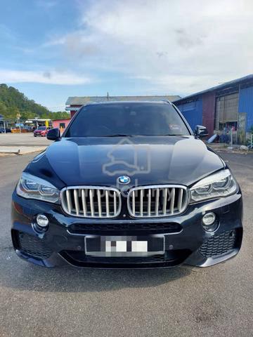 FULL LOAN * 2018 BMW X5 2.0 xDRIVE40e M SPORT(CKD) - 3