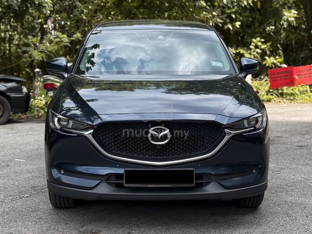 2021 Mazda CX-5 2.0 G GVC PLUS HIGH (A) - 2