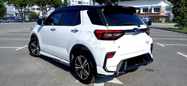 2023 Perodua ATIVA 1.0 AV MY21 D55L F/SER RECORD - 4