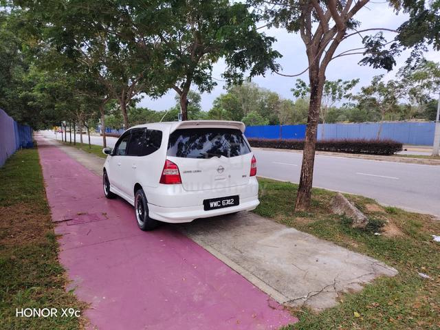 2011 Nissan GRAND LIVINA 1.6 IMPUL (A) - 3