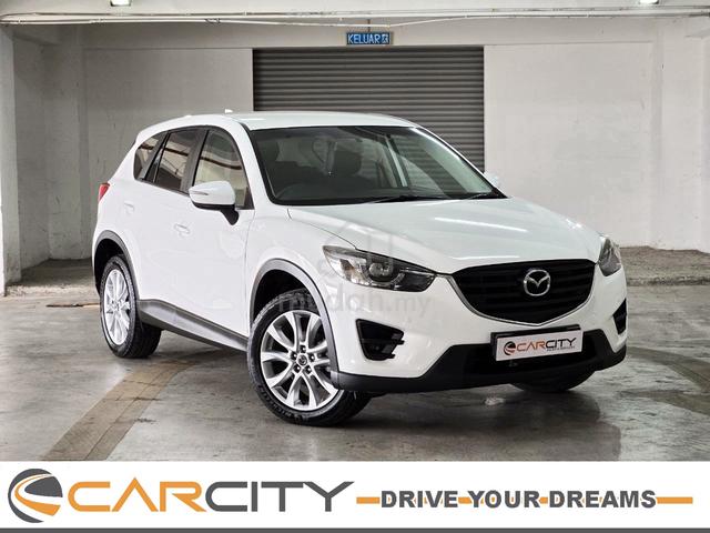 2017 Mazda CX-5 2.5 FACELIFT HIGH SPEC WITH WRTY - 1