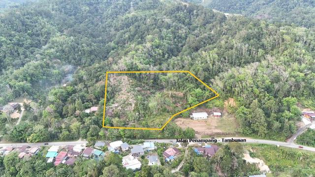 NT Land | 5.45 acres | Mainroad Frontage | Babagon | Donggongon | 1