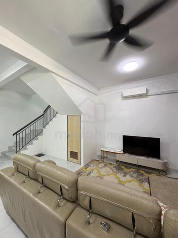 [ 2 Storey ] Taman Scientex Anggun Rawang Fasa 2 1