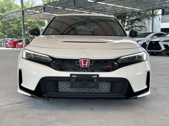 2025 Honda CIVIC 2.0 TYPE R (Spoon Spring) (5 A) - 2
