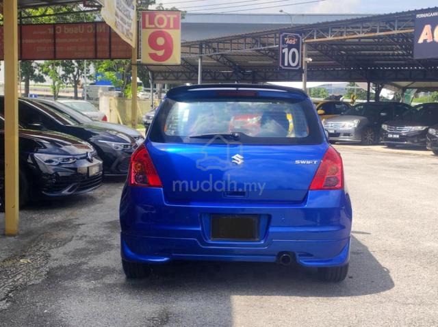 Suzuki SWIFT 1.5 (A) LADY OWNER YEAR MADE 2008 - 3