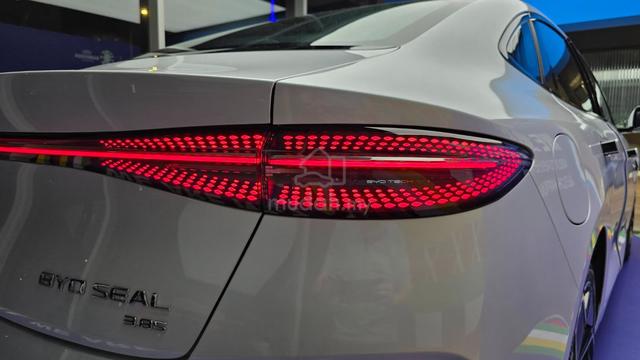 2024 Byd SEAL 1.0 PERFORMANCE (A) - 4