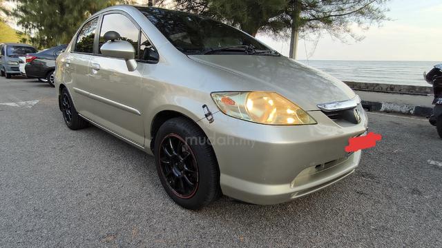 2004 Honda CITY 1.5 i-DSI (A) - 1