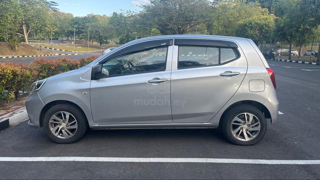 2018 Perodua AXIA 1.0 E FACELIFT (M) - 3