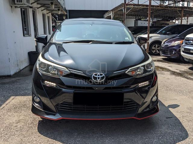 2019 Toyota VIOS 1.5 G FACELIFT (A) - WARRANTY - 3