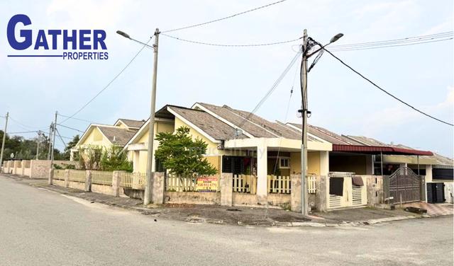 Pengkalan Lahat Sri Wang Single Storey Corner House Renovated Ipoh 1