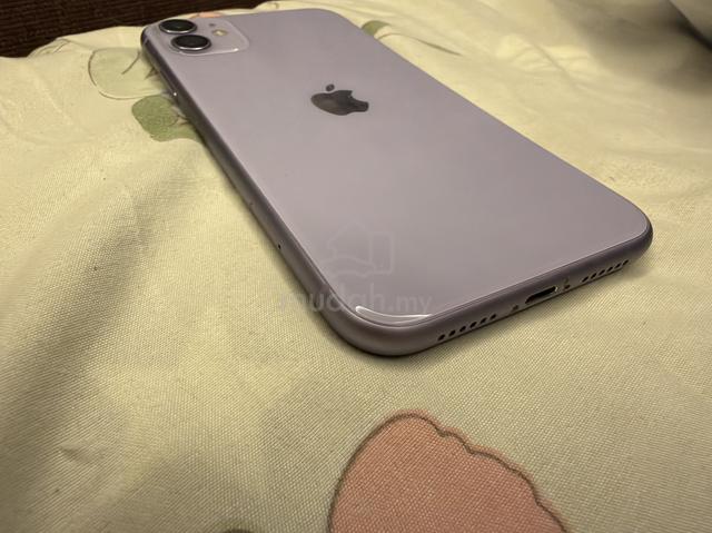 IPhone 11 64GB Original MY Set - photo 5 of 5