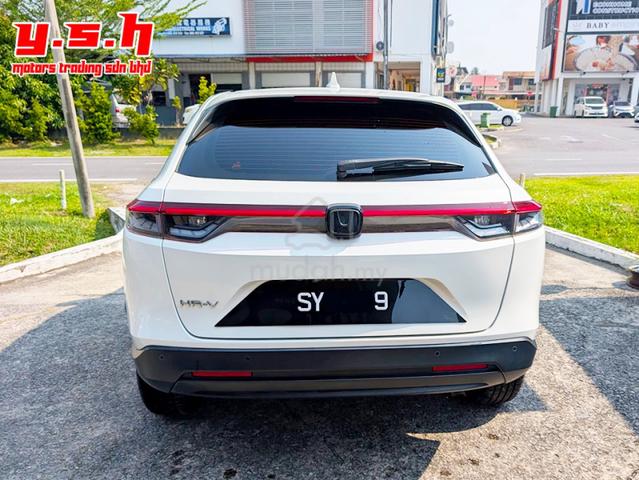 2023 Honda HR-V 1.5 S (A) - 5