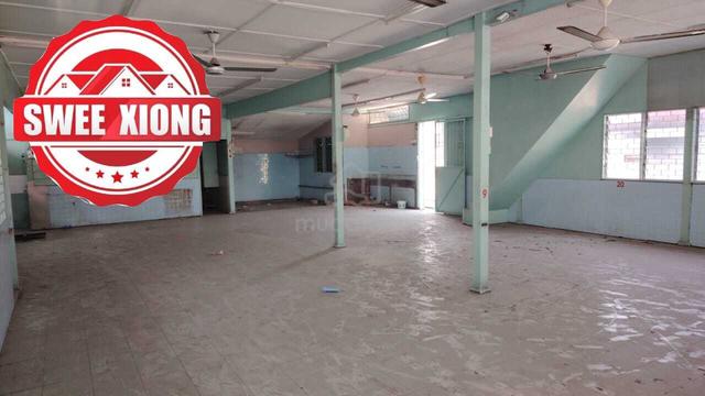 DOUBLE 2 STY JALAN SUNGAI TIRAM SHOP HOUSE 3000sf BAYAN LEPAS BARU 1