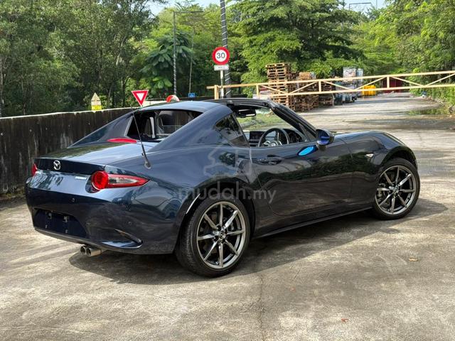2021 Mazda MX-5 RF S 2.0 (AUTO) Offer Units - 4