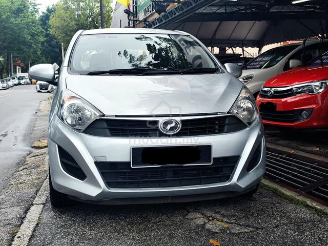 2016 Perodua AXIA 1.0 G (A) - 1