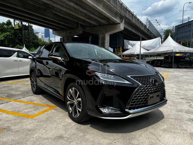 2021 Lexus RX300 LUXURY 2.0 4.5B 31k km Hi/Spec - 1