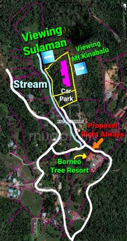 2 pcs NT Lands of 5.24 acres near Borneo Tree House 1