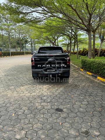 2024 Ford RANGER 2.0 WILDTRAK MY22 T6.2 P703 (A) - 4