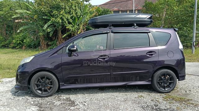 2014 Perodua ALZA 1.5 EZ STANDARD FACELIFT (A) - 4