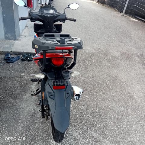 Honda RS150R - photo 6 of 8
