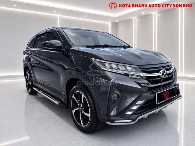 Perodua ARUZ 1.5 X (A) Tahun 2021 - 3